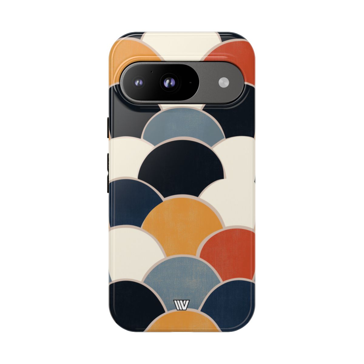 Tough Impact-Resistant Phone Case SUNSET SHELLS