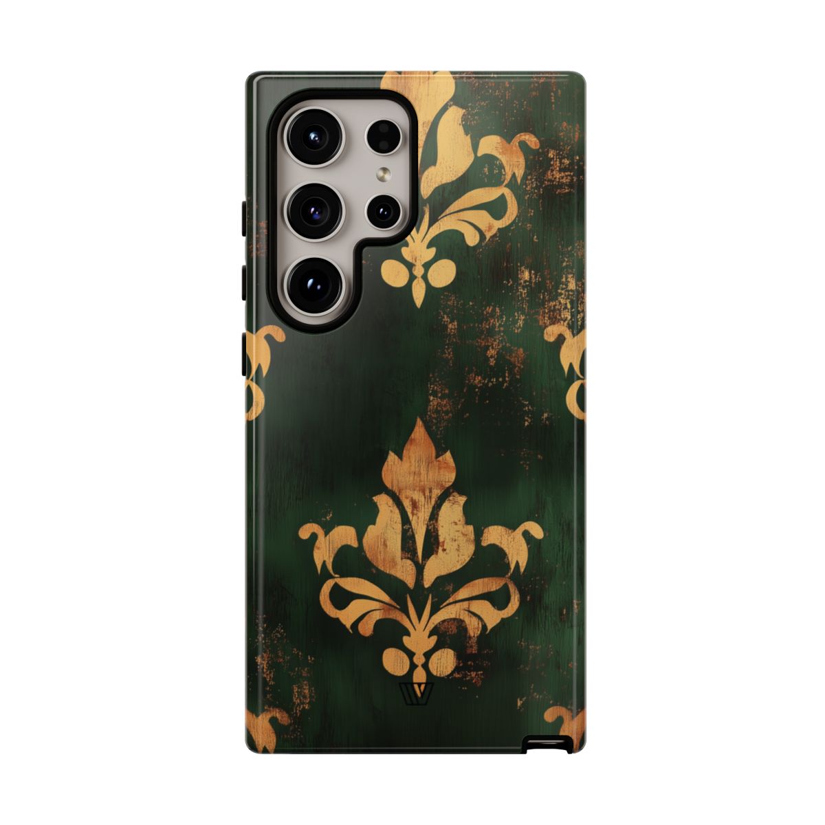 Tough Phone Case Dual-Layer Protective Phone Case ANTIQUE LUXE