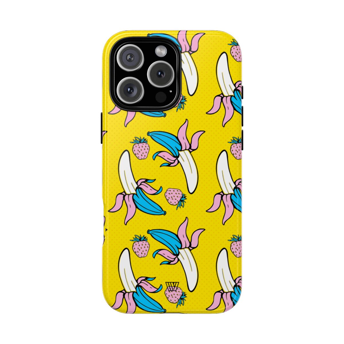 Banana Berry Bliss Tough Protective Phone Case