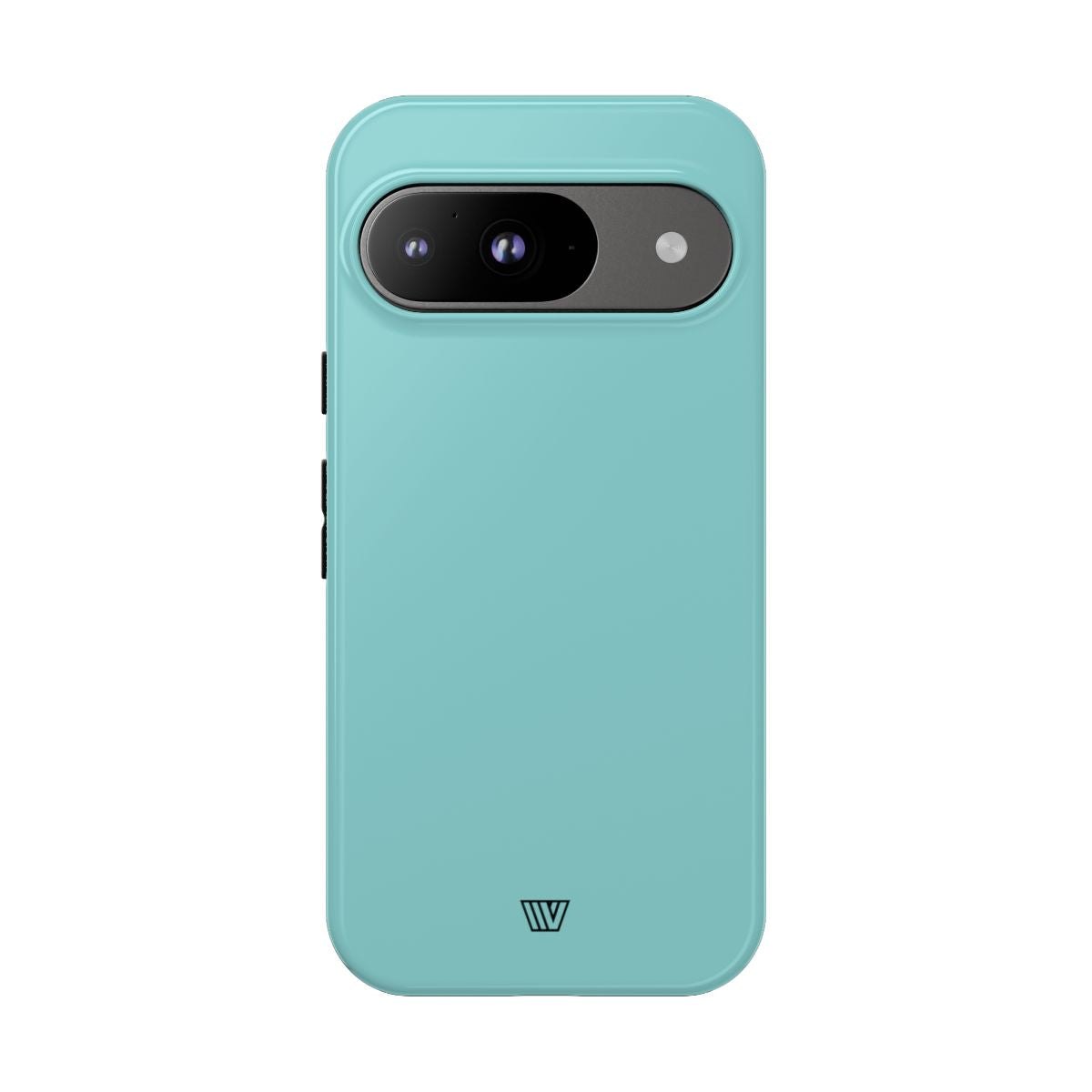 Tough Phone Case Seafoam Dual-Layer Polycarbonate Shell