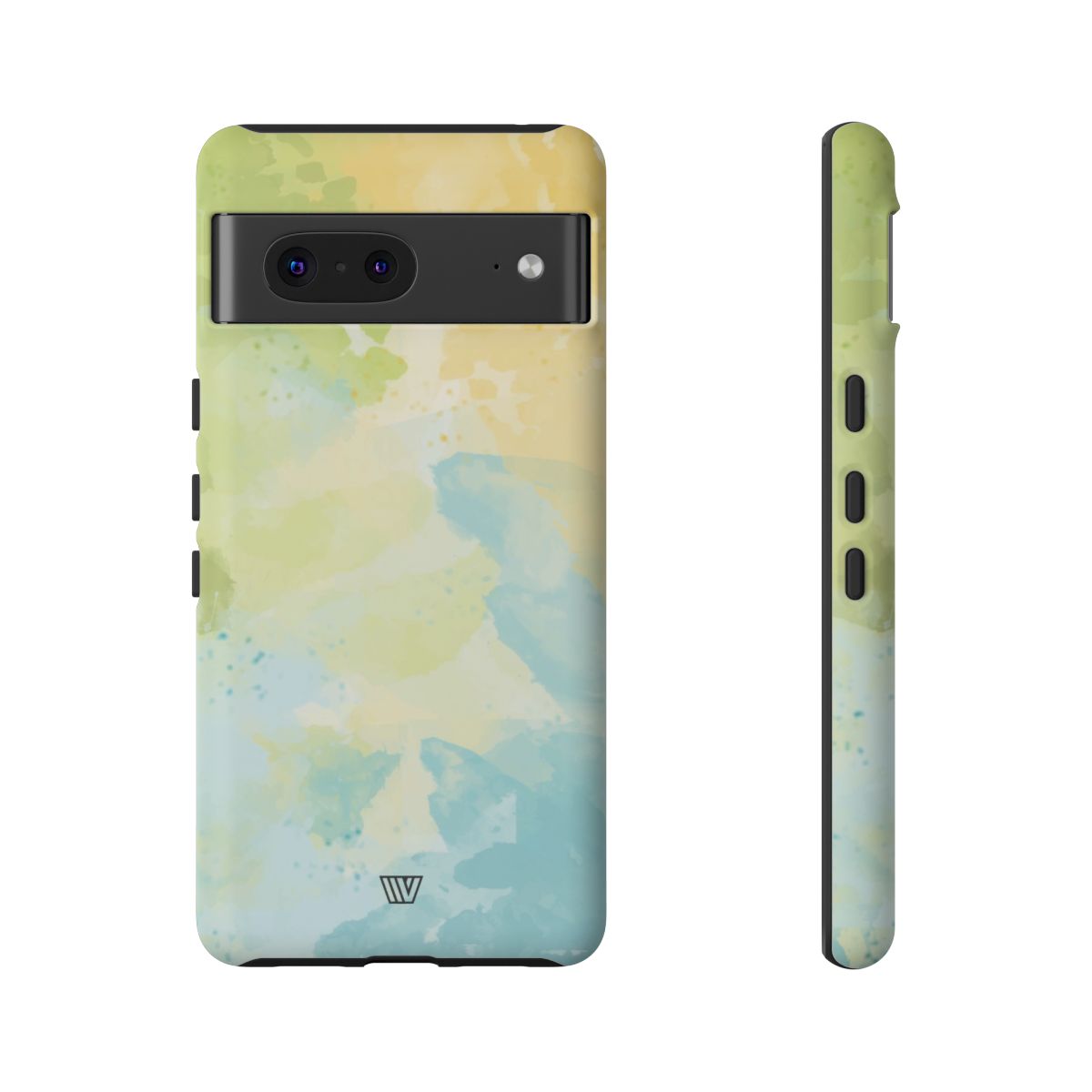 Tough Phone Case Dual-Layer Protective Phone Case DREAMY SPLASHES