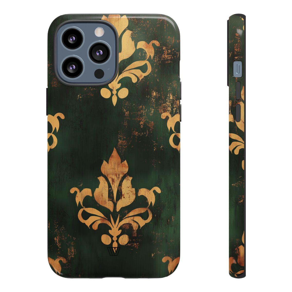 Tough Phone Case Dual-Layer Protective Phone Case ANTIQUE LUXE