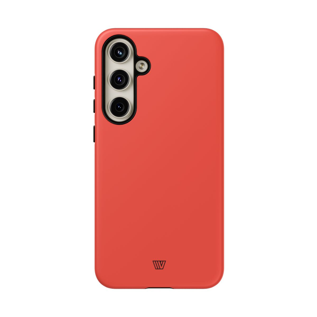 Tough Phone Case Tough Dual-Layer Protection SUNSET ORANGE