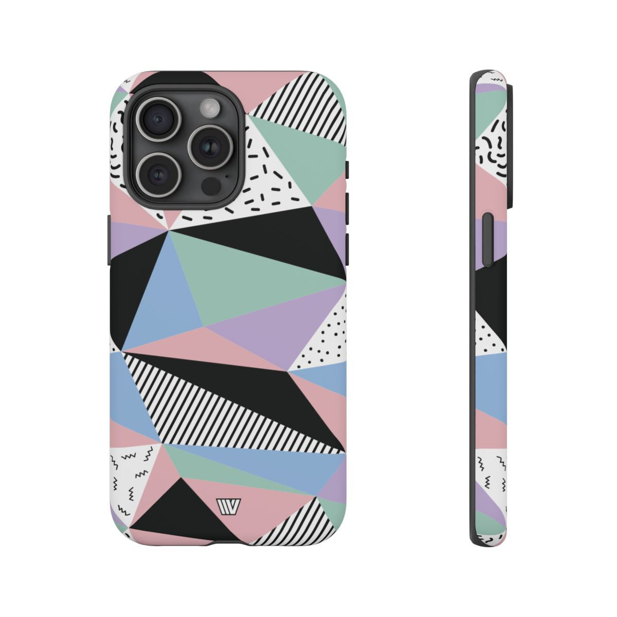 Tough Polycarbonate Phone Case MEMPHIS DREAM