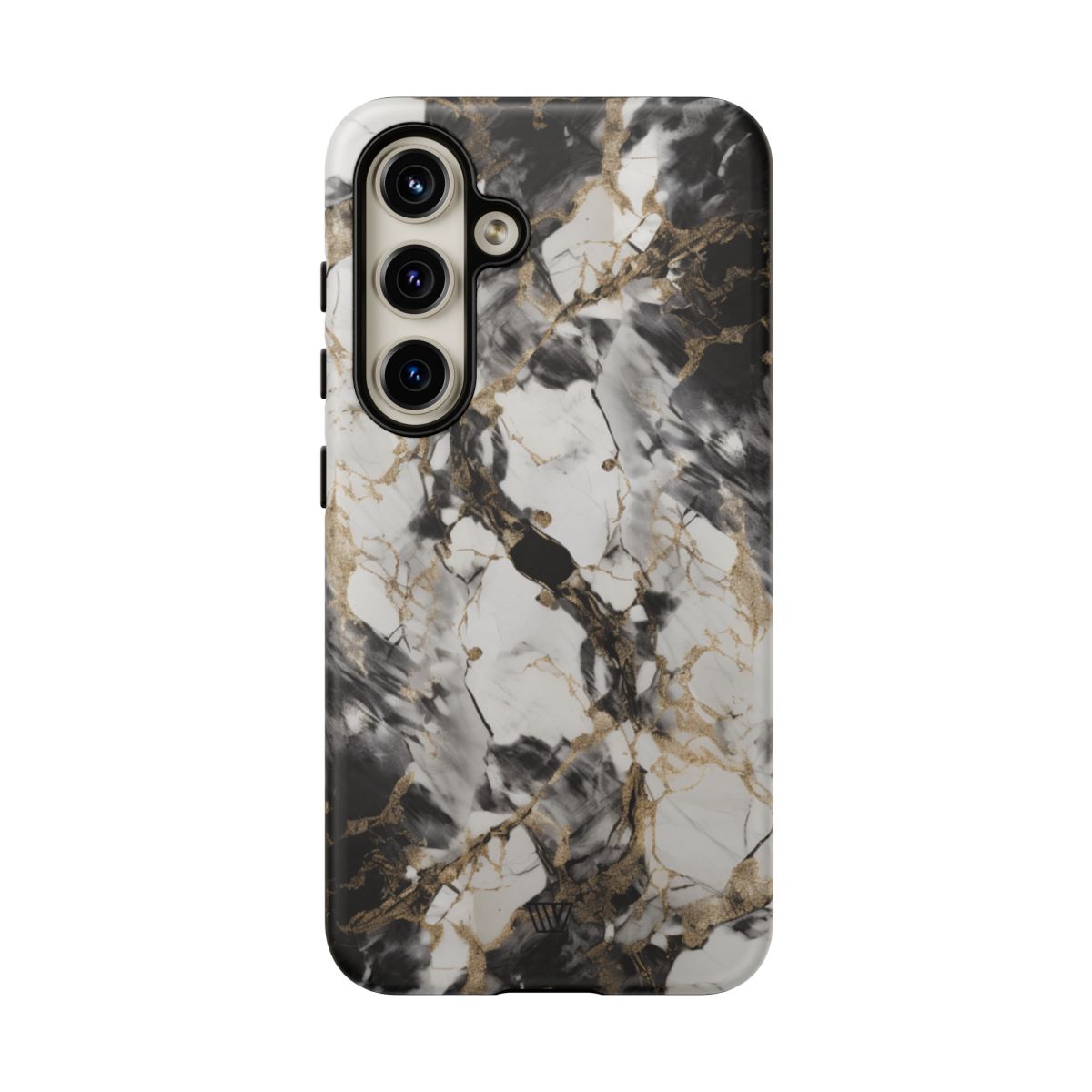 Marble Tough Phone Case with Impact Resistance