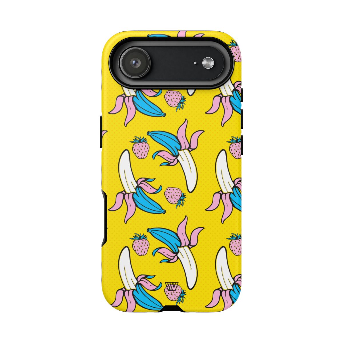 Banana Berry Bliss Tough Protective Phone Case