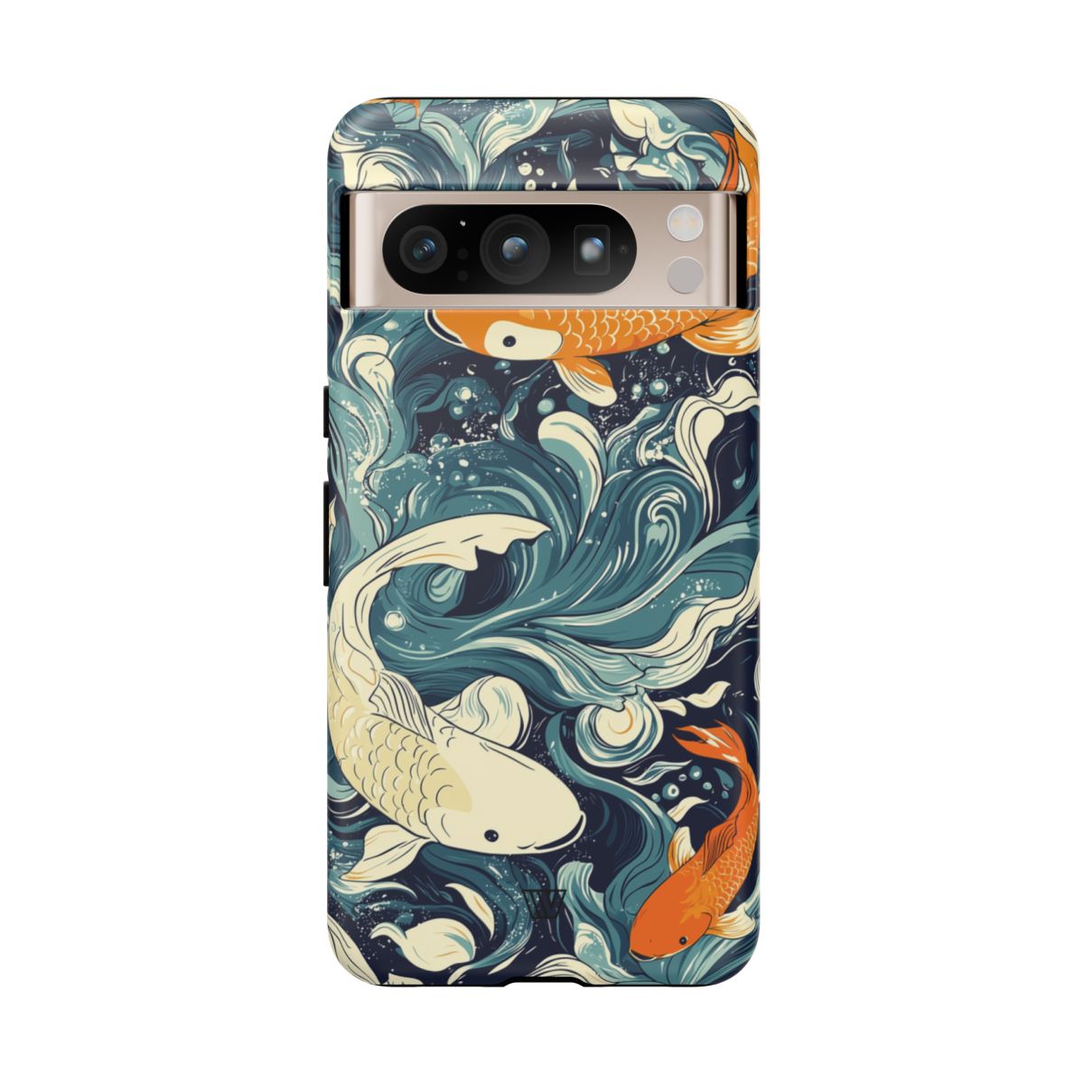 Tough Impact-Resistant Phone Case KOI DREAMS