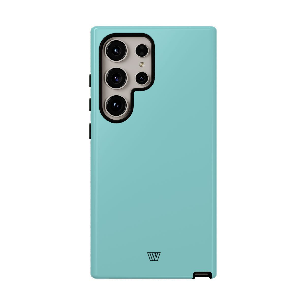 Tough Phone Case Seafoam Dual-Layer Polycarbonate Shell