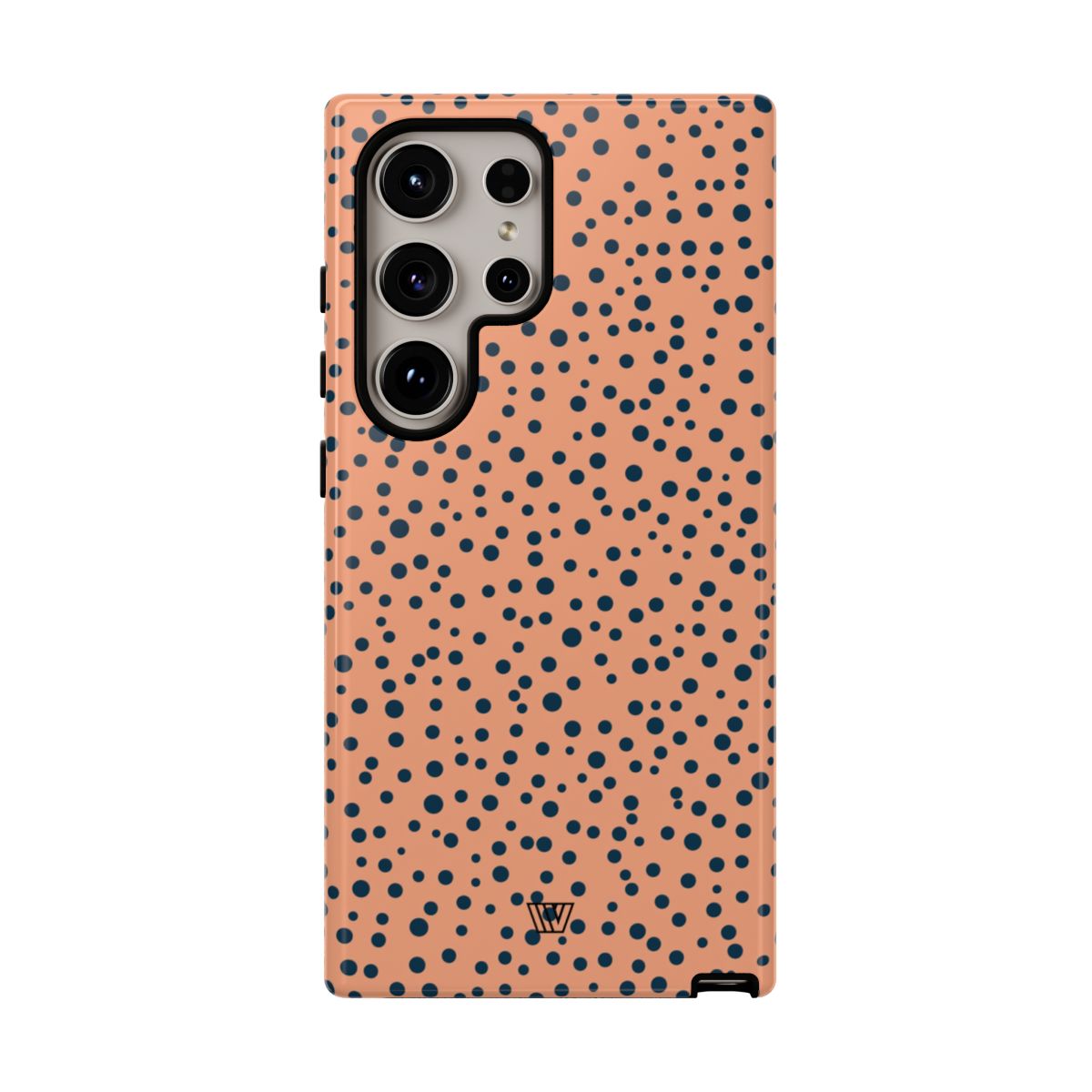 Tough Phone Case Dual-Layer Protection POLKA PULSE
