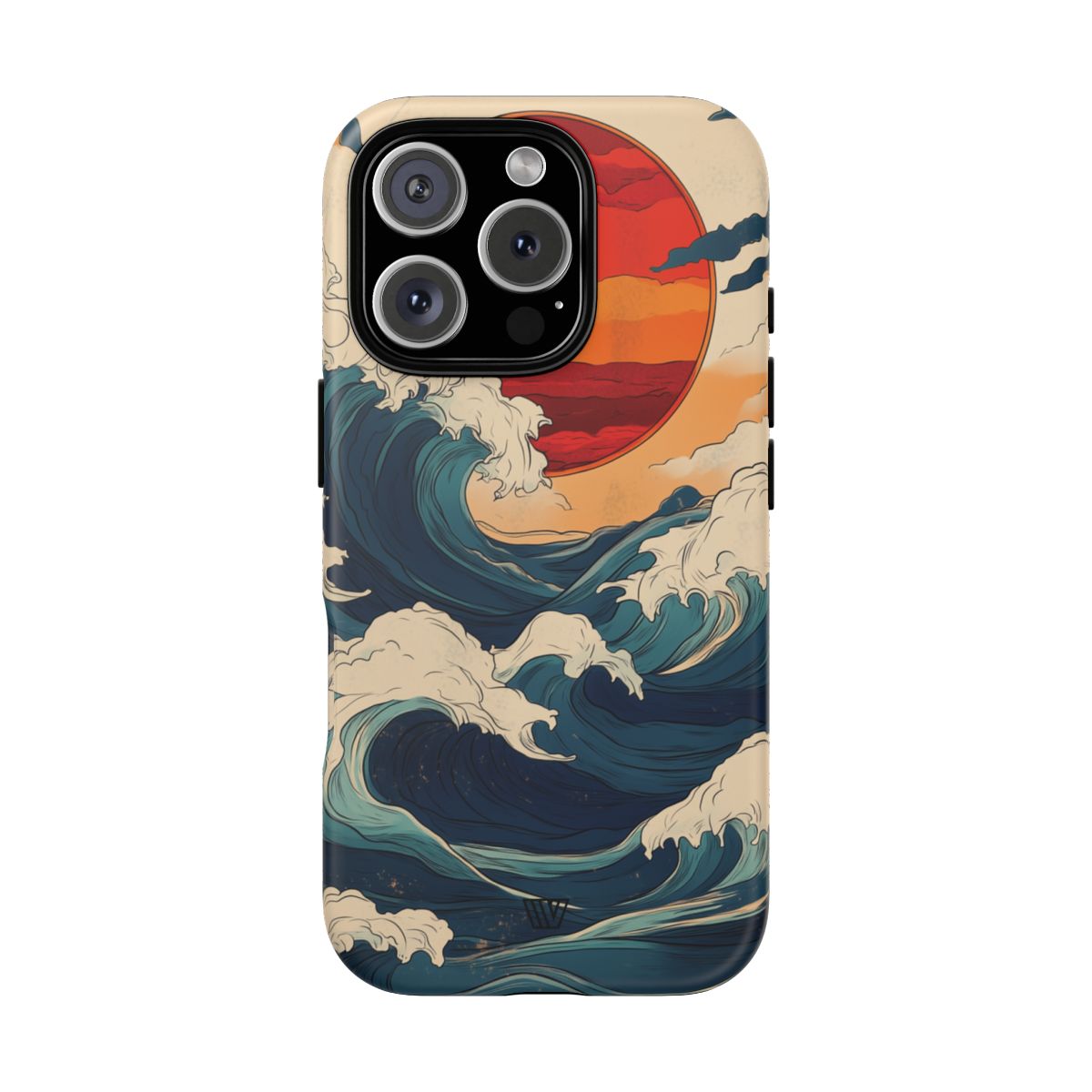 Tough Phone Case Dual-Layer Protective Phone Case SURGE & SOL
