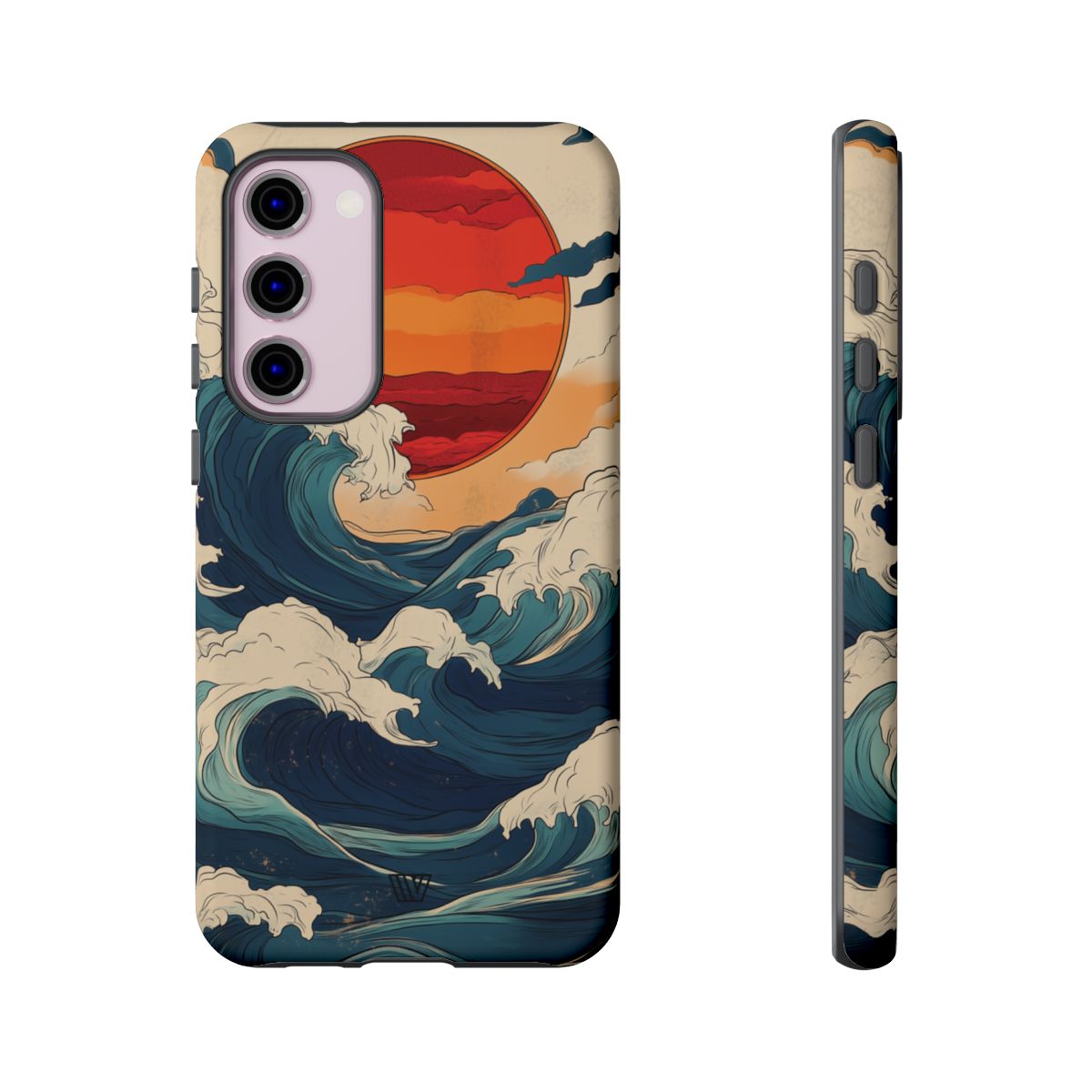 Tough Phone Case Dual-Layer Protective Phone Case SURGE & SOL