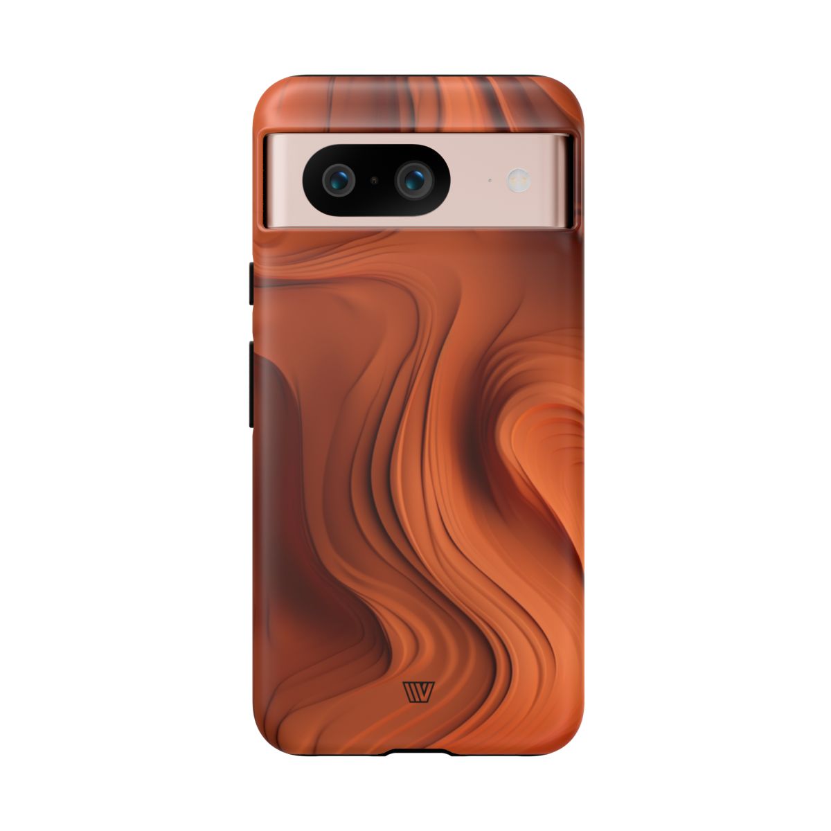 Tough Phone Case Dual-Layer Protection DESERT WAVE