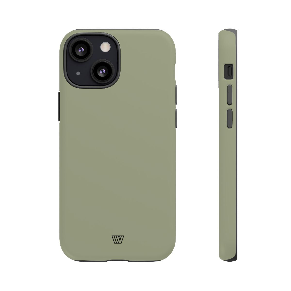 Tough Phone Case Dual-Layer Protective Case SAGE