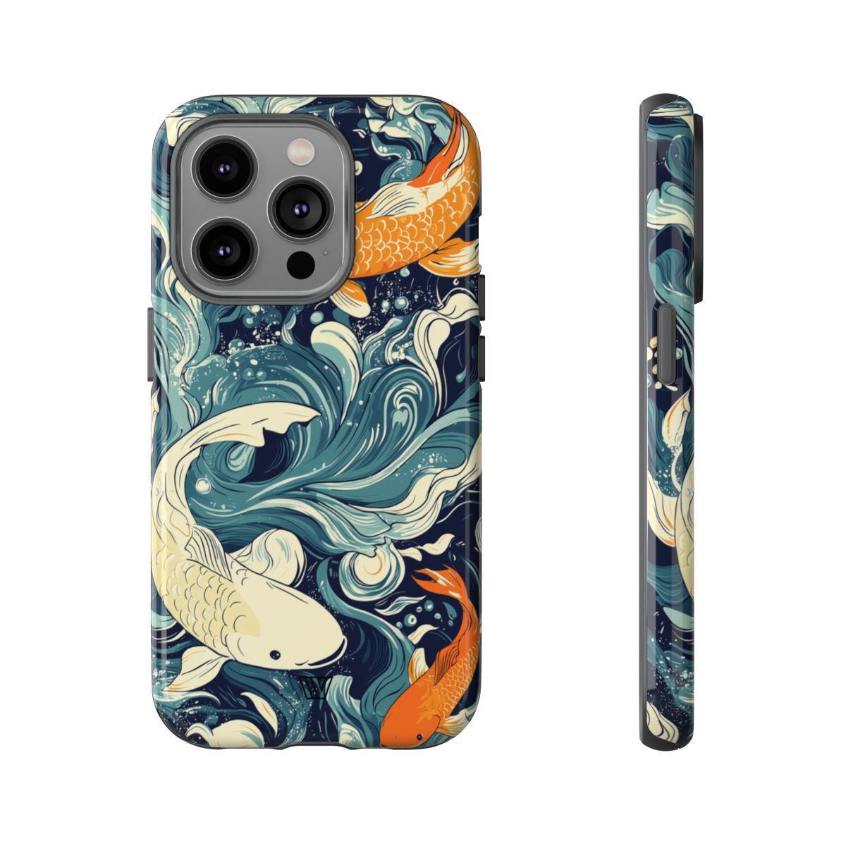 Tough Impact-Resistant Phone Case KOI DREAMS