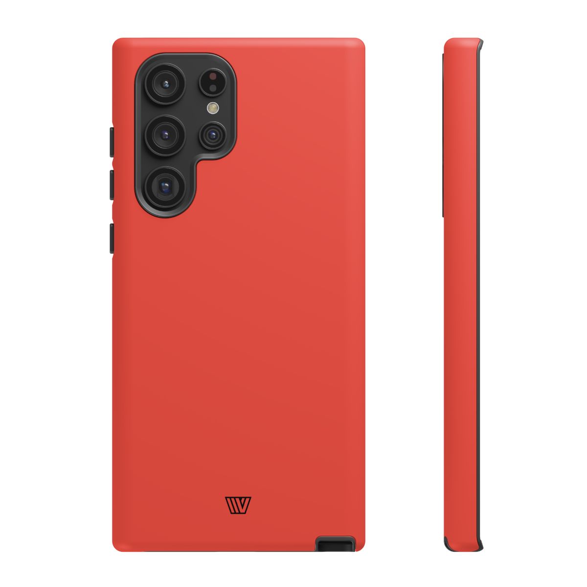 Tough Phone Case Tough Dual-Layer Protection SUNSET ORANGE