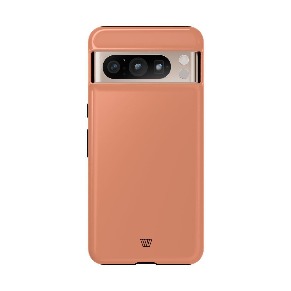 Tough Impact-Resistant Phone Case APRICOT