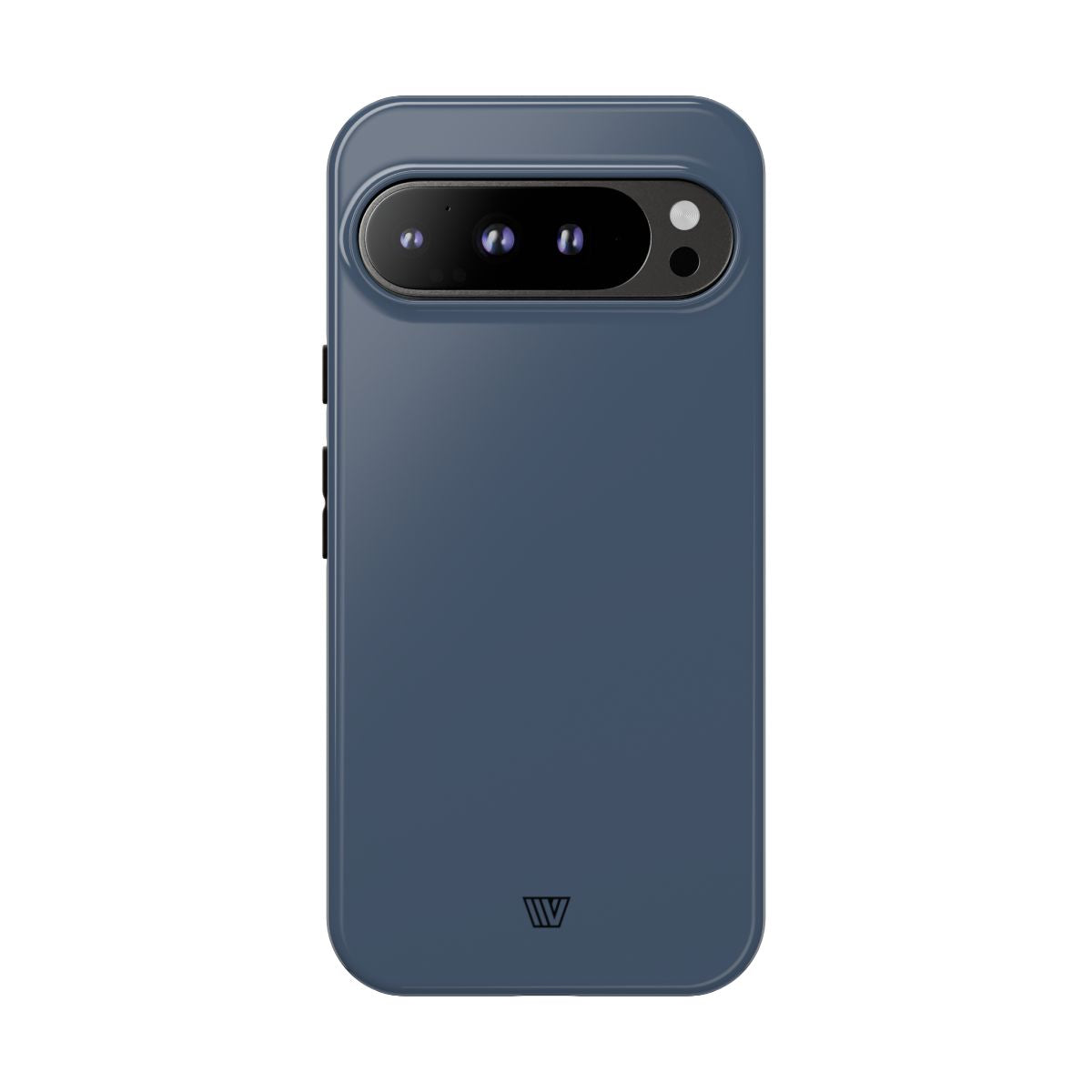 Denim Blue Tough Impact Resistant Phone Case