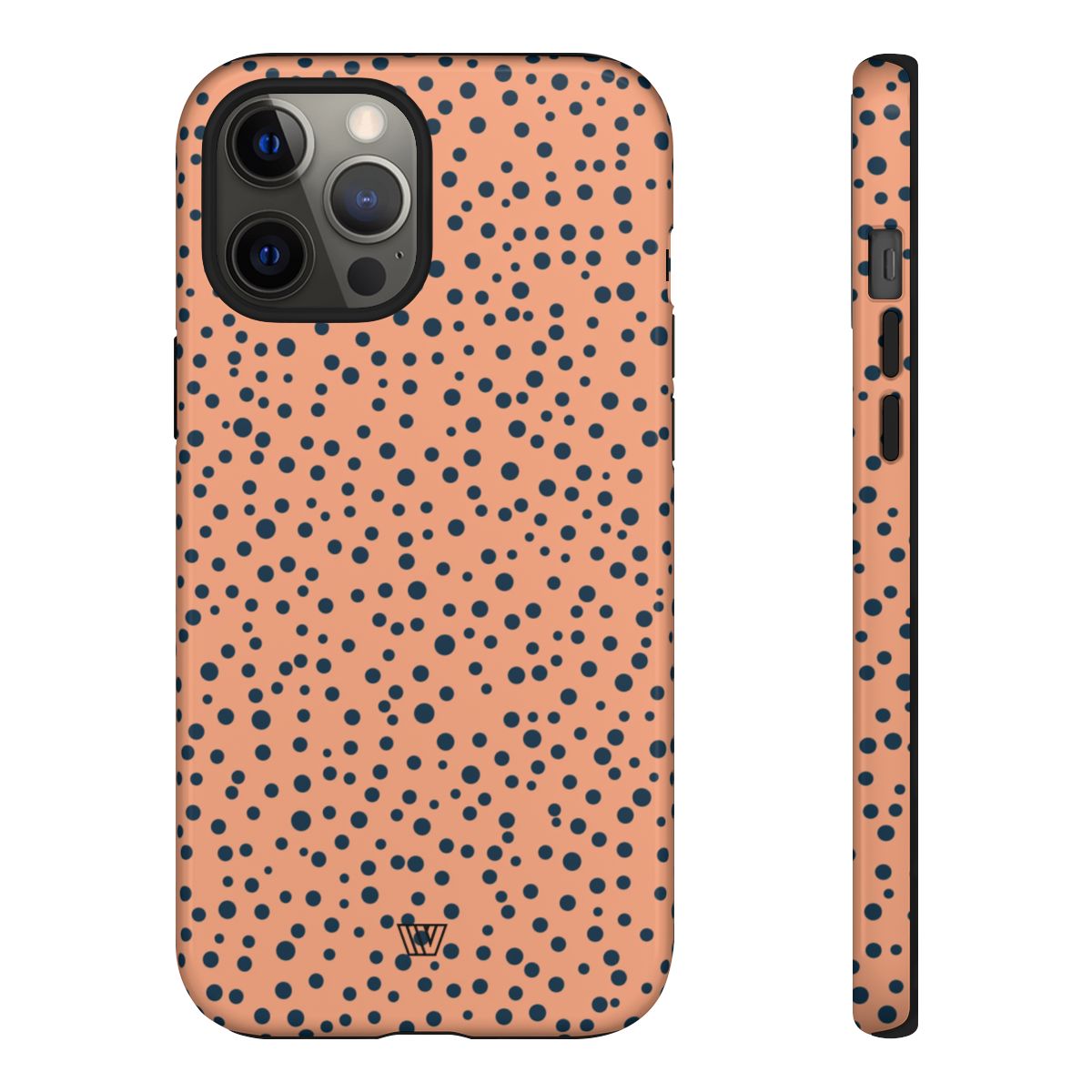 Tough Phone Case Dual-Layer Protection POLKA PULSE