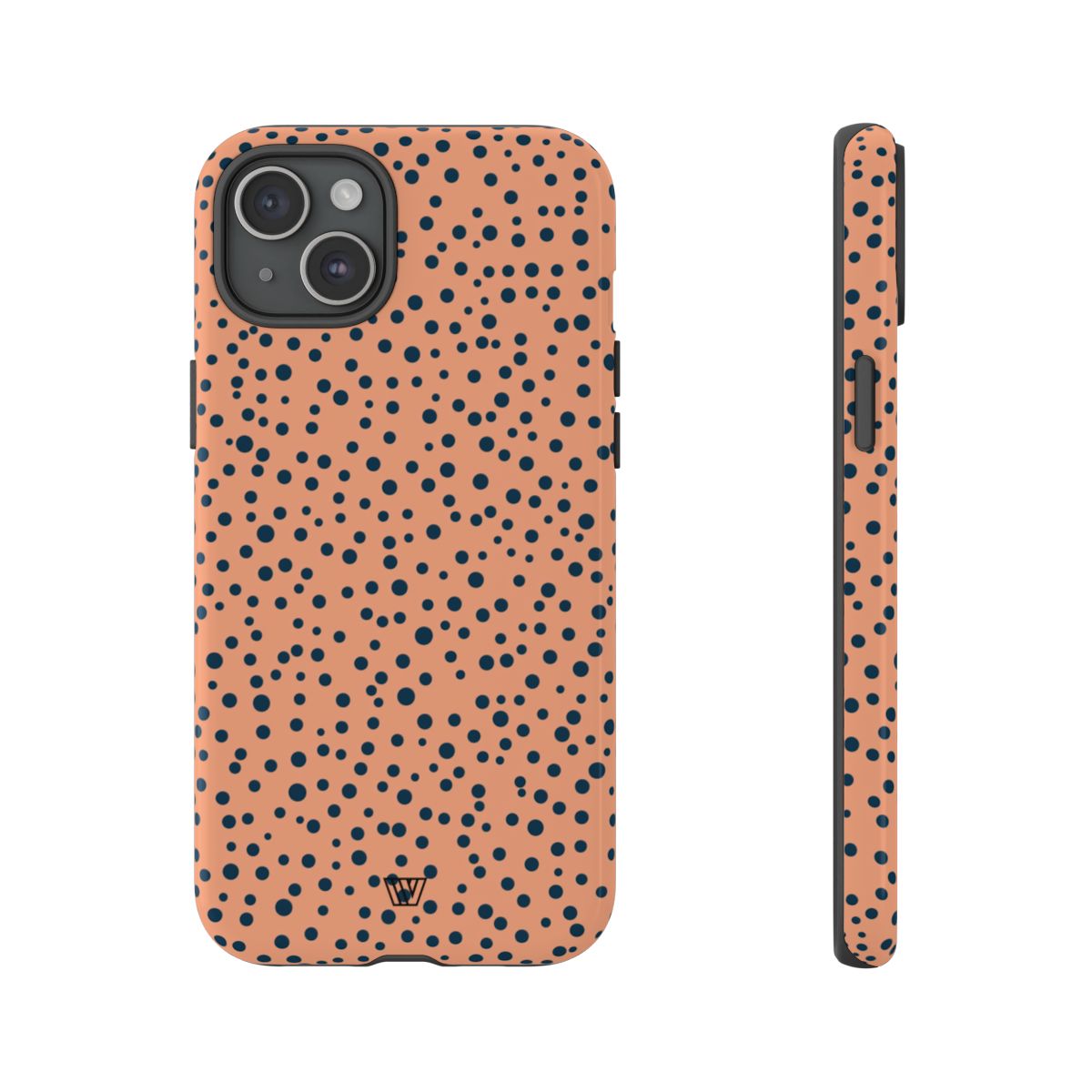 Tough Phone Case Dual-Layer Protection POLKA PULSE