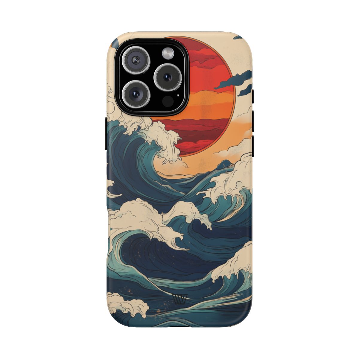 Tough Phone Case Dual-Layer Protective Phone Case SURGE & SOL