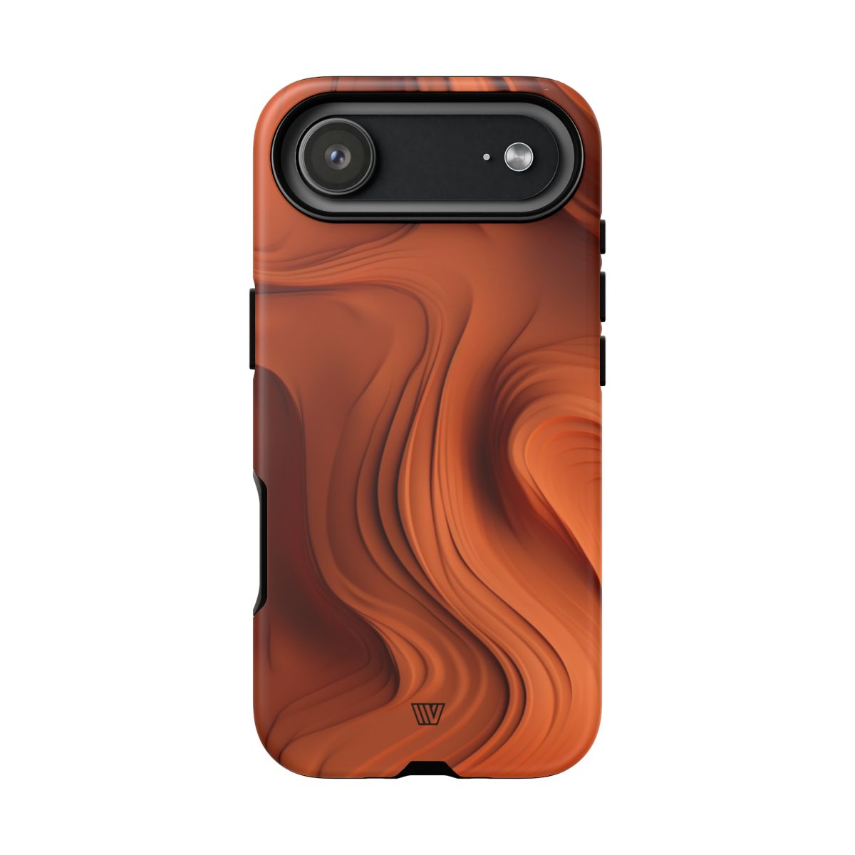 Tough Phone Case Dual-Layer Protection DESERT WAVE