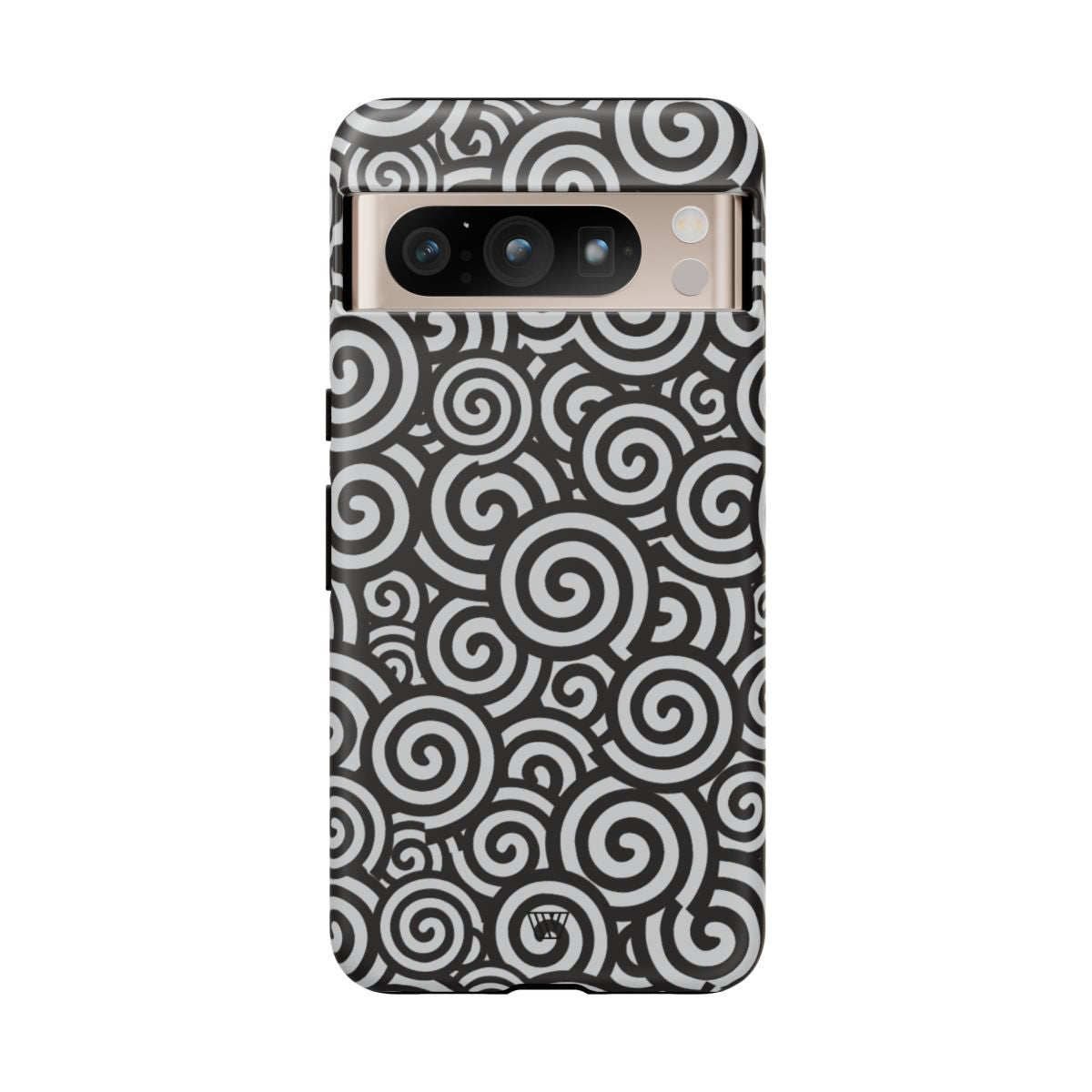 Tough Impact-Resistant Phone Case ABSTRACT SPRIAL