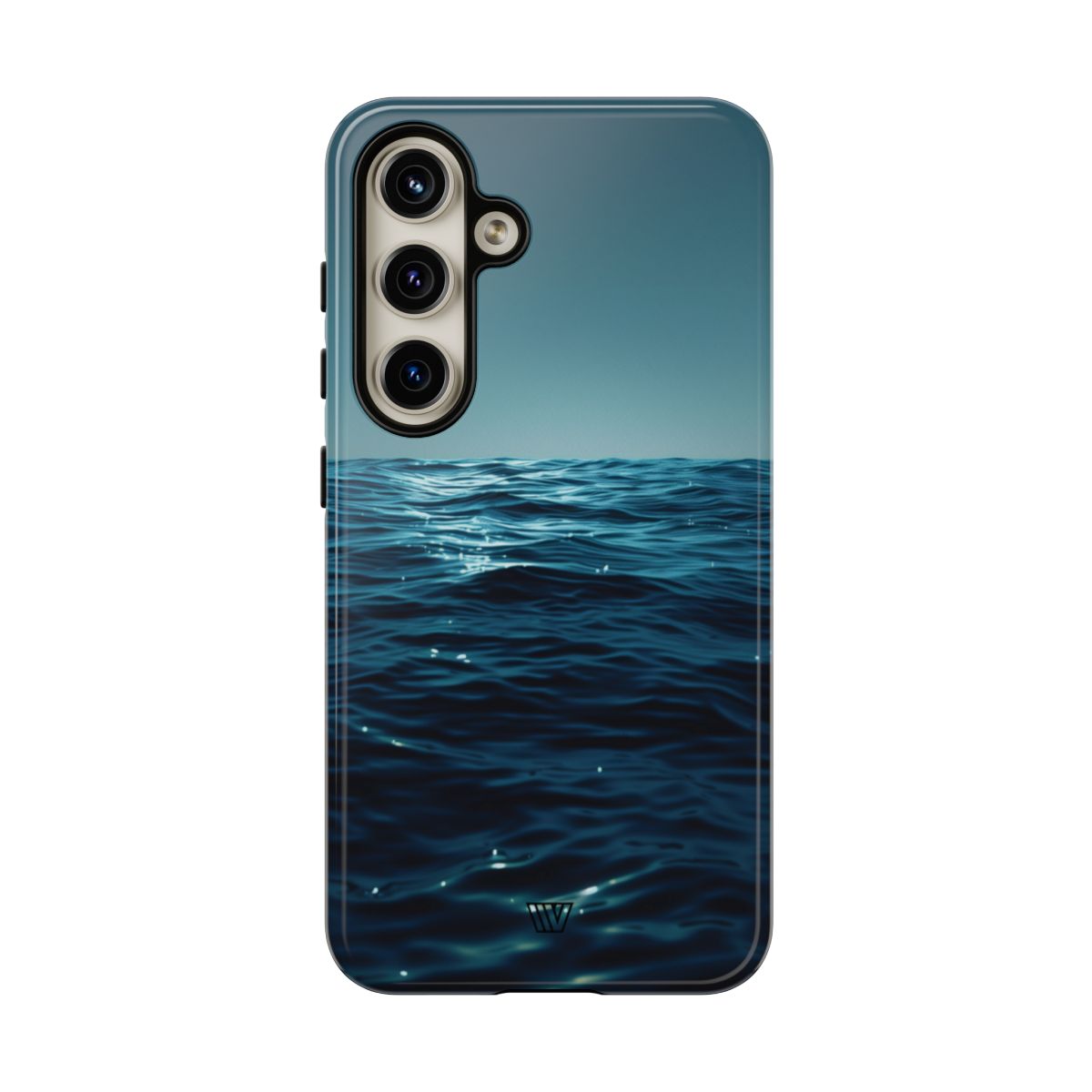 Tough Phone Case Dual-Layer Impact Resistant OCEAN EXPANSE
