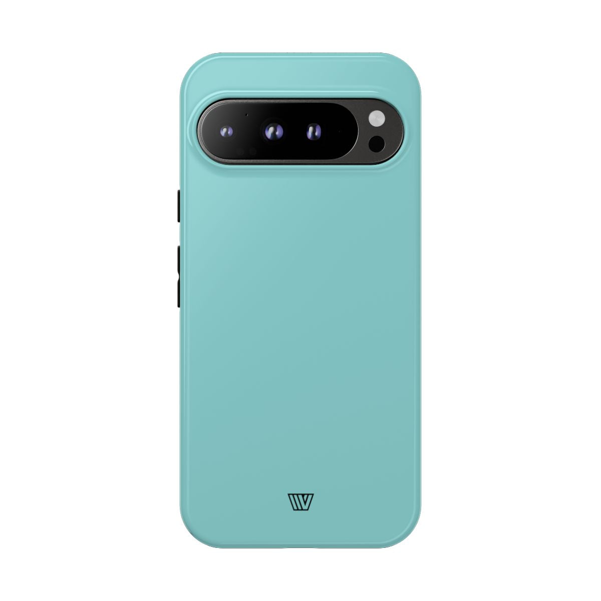 Tough Phone Case Seafoam Dual-Layer Polycarbonate Shell