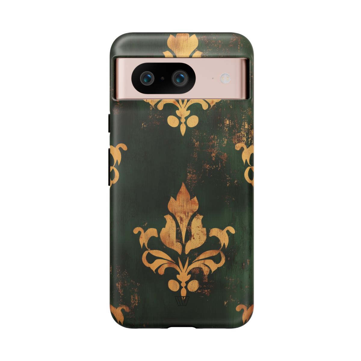 Tough Phone Case Dual-Layer Protective Phone Case ANTIQUE LUXE
