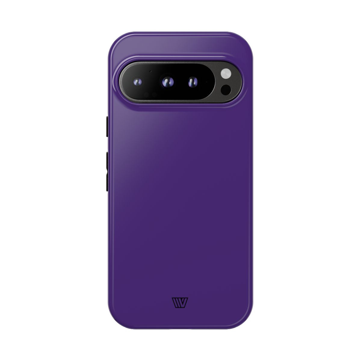 PURPLE Dual-Layer Tough Phone Case