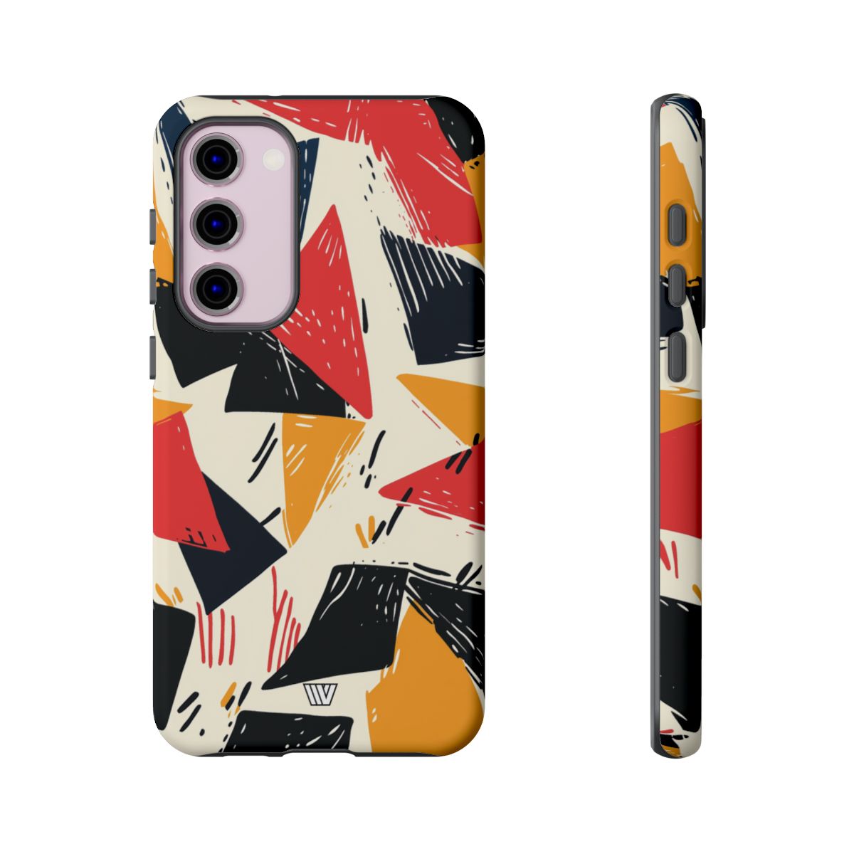 Tough Phone Case Dual-Layer Protection PRISMATIC EDGE