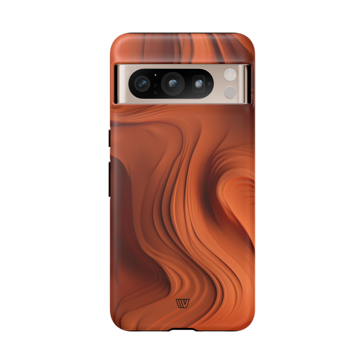 Tough Phone Case Dual-Layer Protection DESERT WAVE