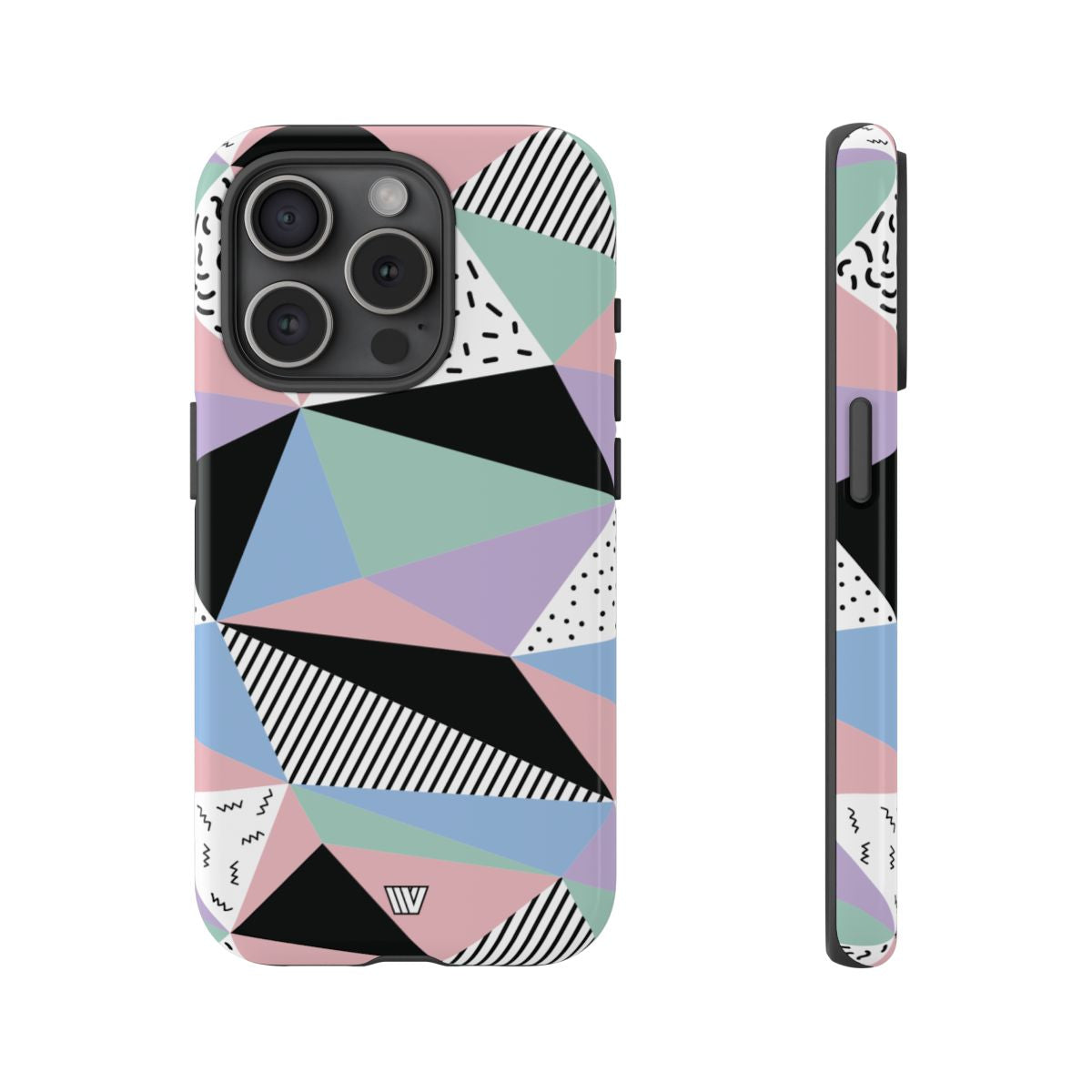 Tough Polycarbonate Phone Case MEMPHIS DREAM