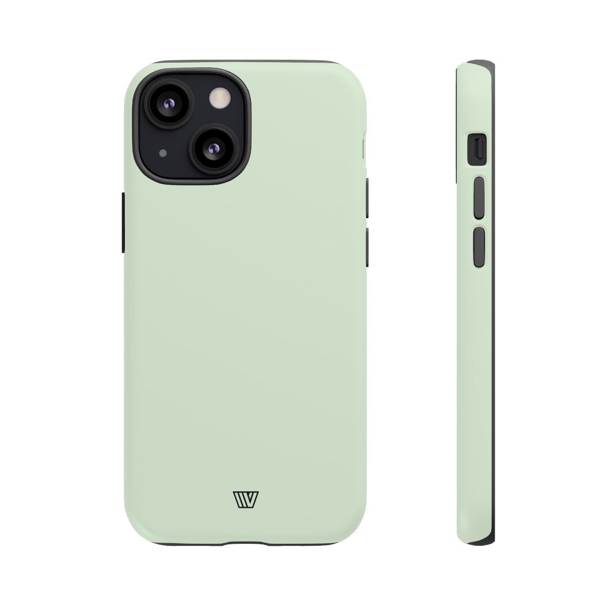 Mint Green Tough Phone Case ZANAH