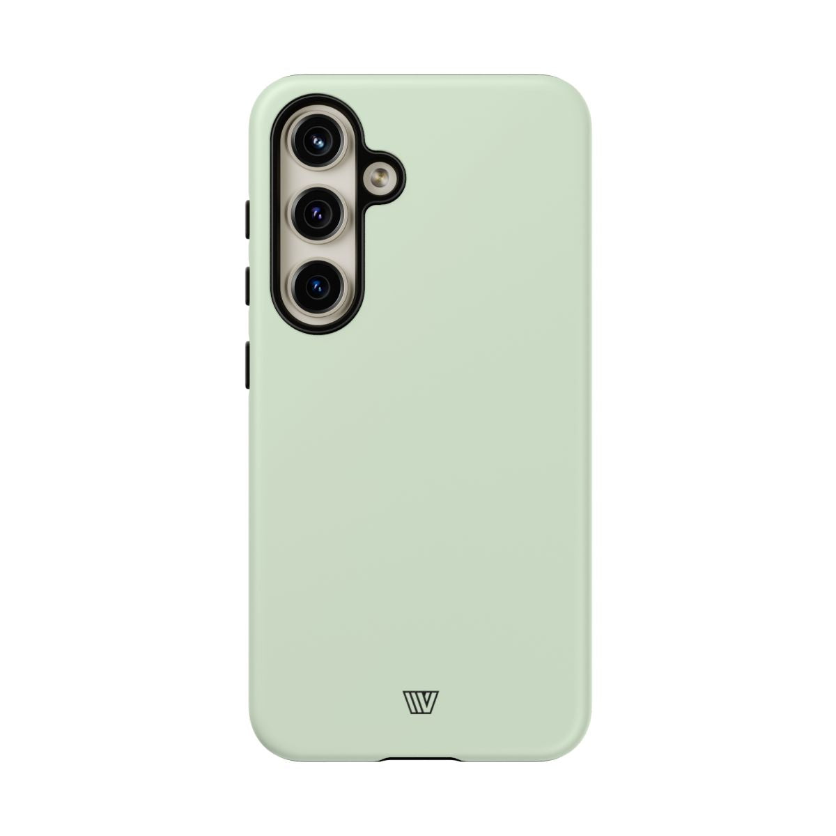Mint Green Tough Phone Case ZANAH