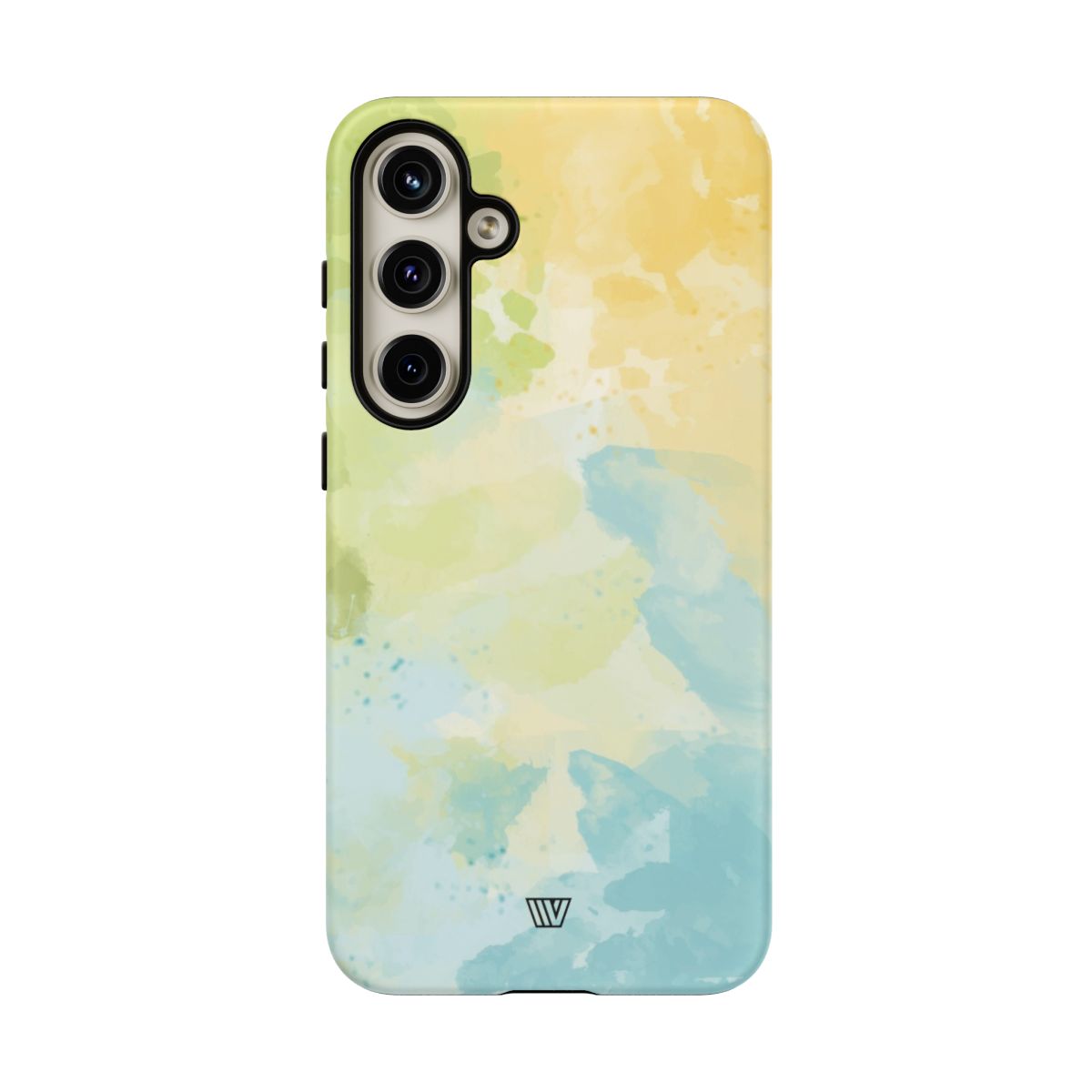 Tough Phone Case Dual-Layer Protective Phone Case DREAMY SPLASHES