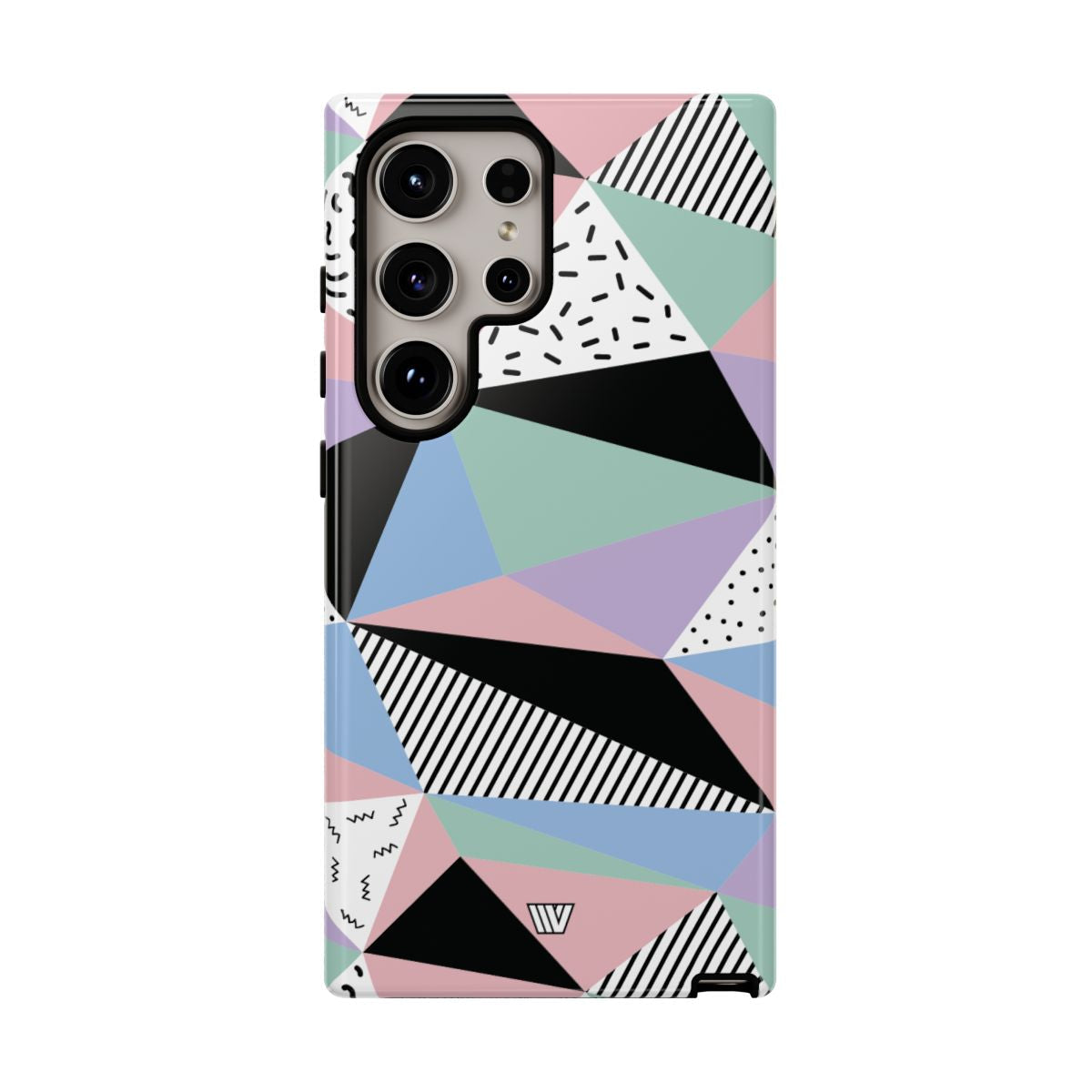 Tough Polycarbonate Phone Case MEMPHIS DREAM