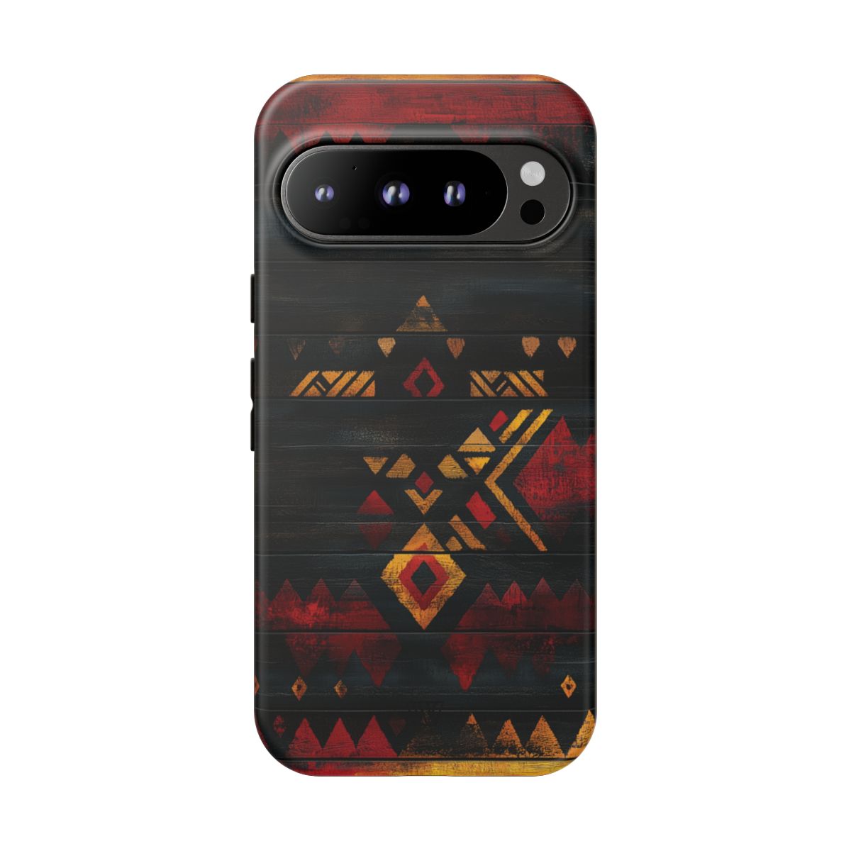 Tough Phone Case Dual-Layer Protection Phone Case WESTERN WOODWORK