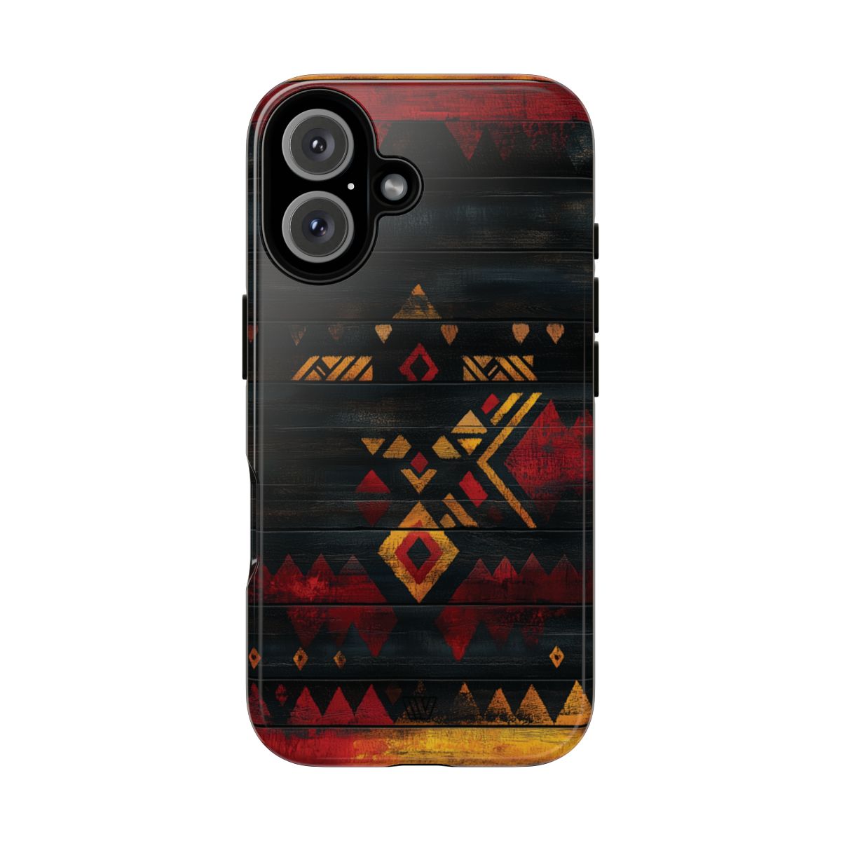Tough Phone Case Dual-Layer Protection Phone Case WESTERN WOODWORK