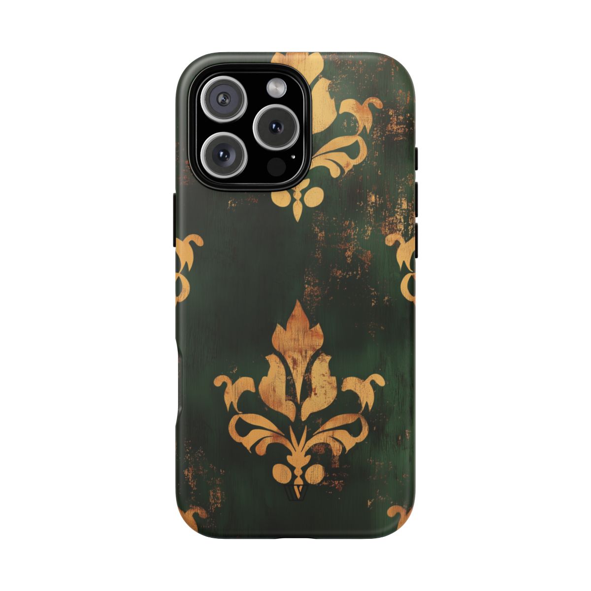 Tough Phone Case Dual-Layer Protective Phone Case ANTIQUE LUXE