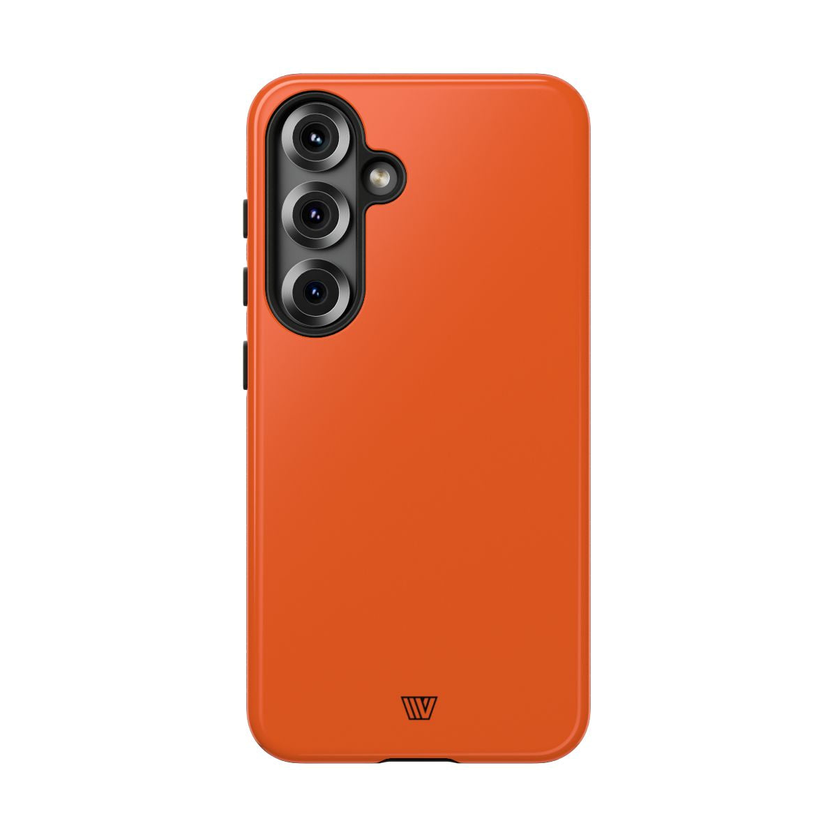 Orange Tough Impact-Resistant Phone Case Trovvve