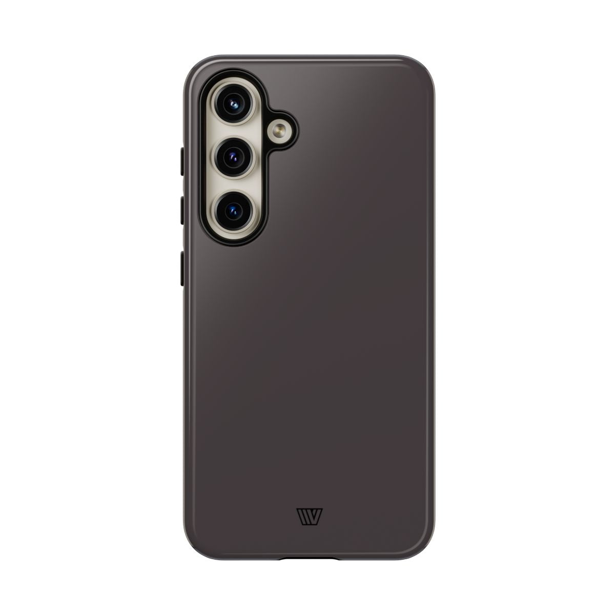 Tough Phone Case Grey Dual-Layer Protective TUNDORA