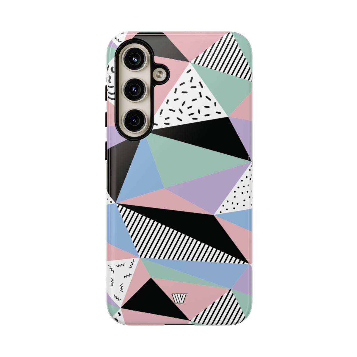 Tough Polycarbonate Phone Case MEMPHIS DREAM