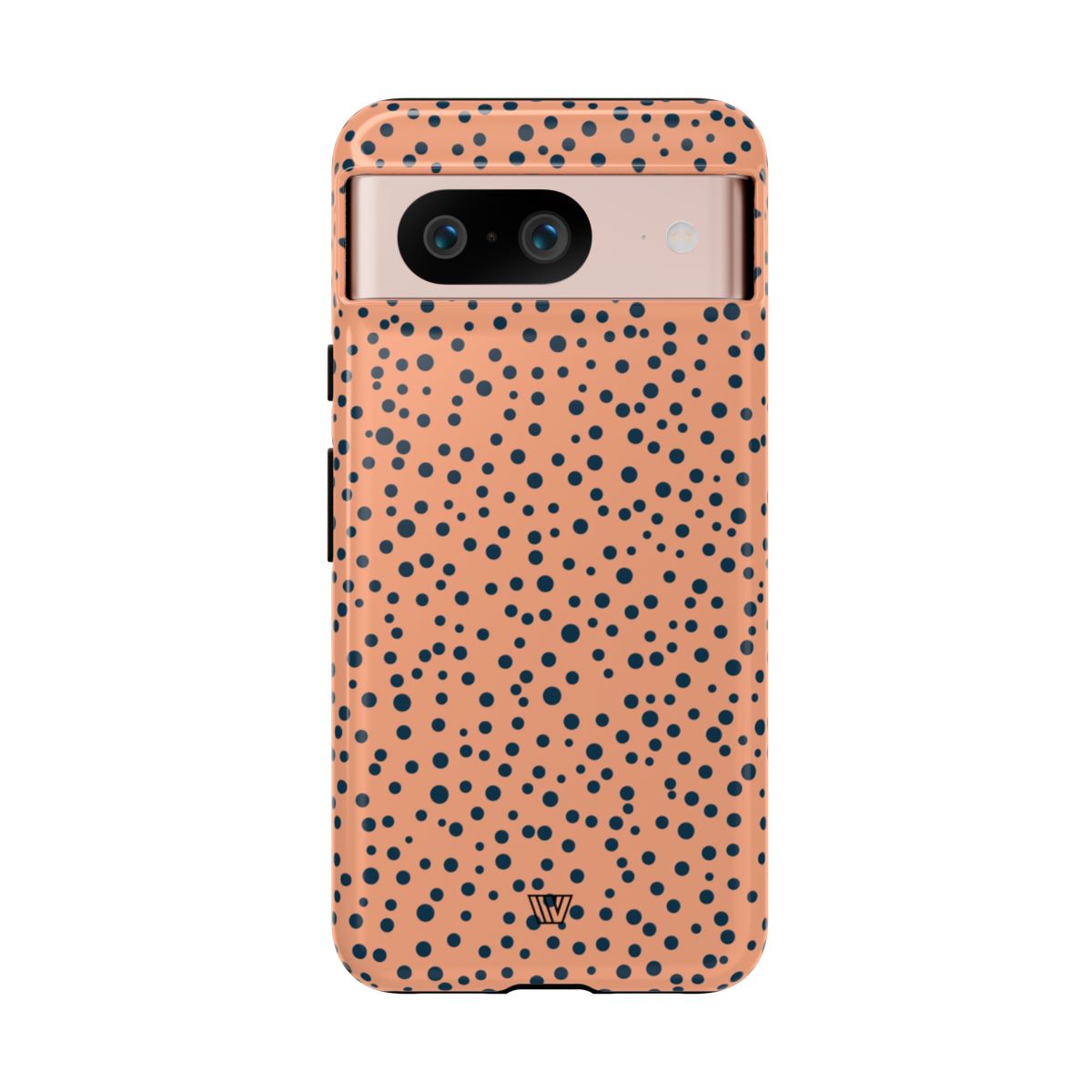 Tough Phone Case Dual-Layer Protection POLKA PULSE