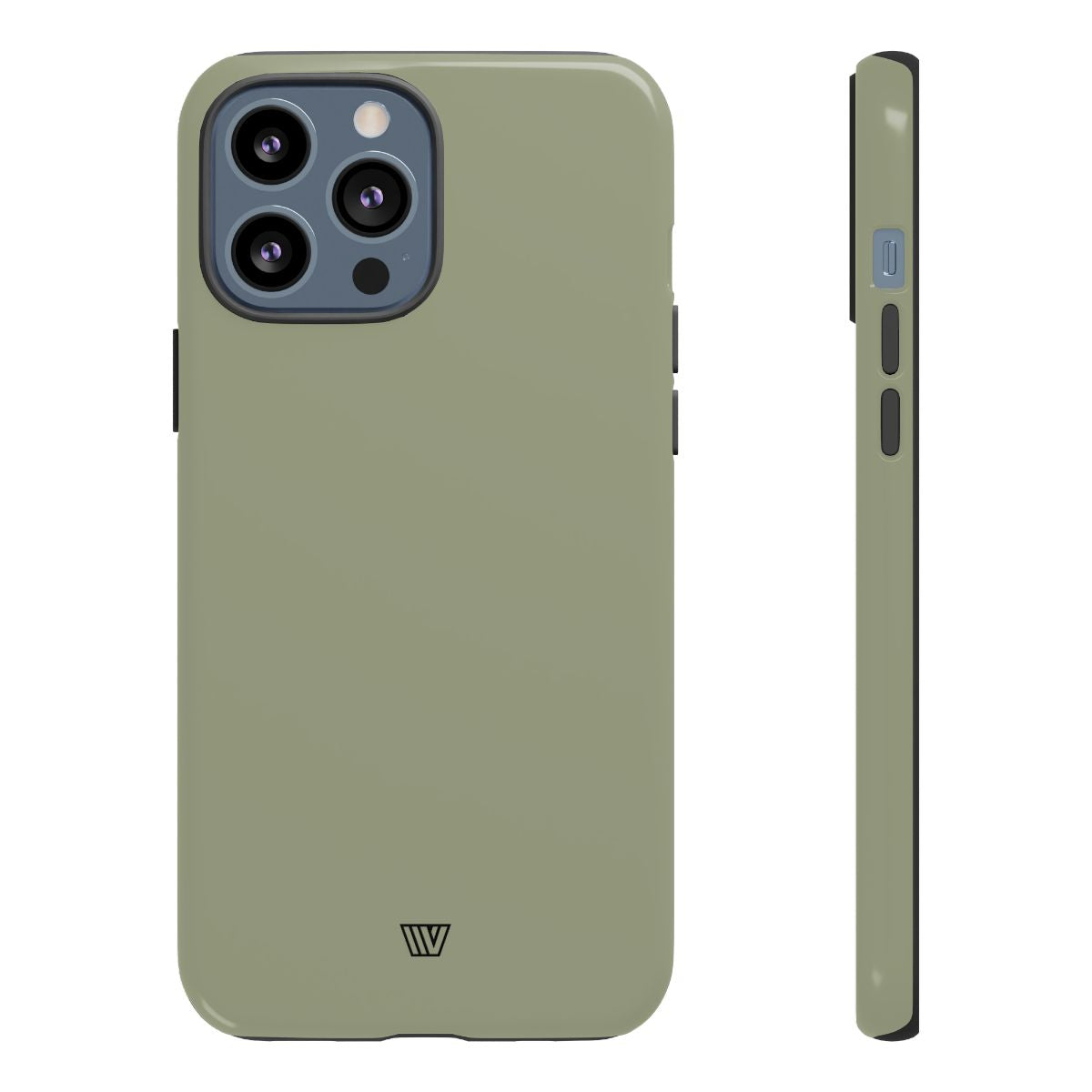 Tough Phone Case Dual-Layer Protective Case SAGE
