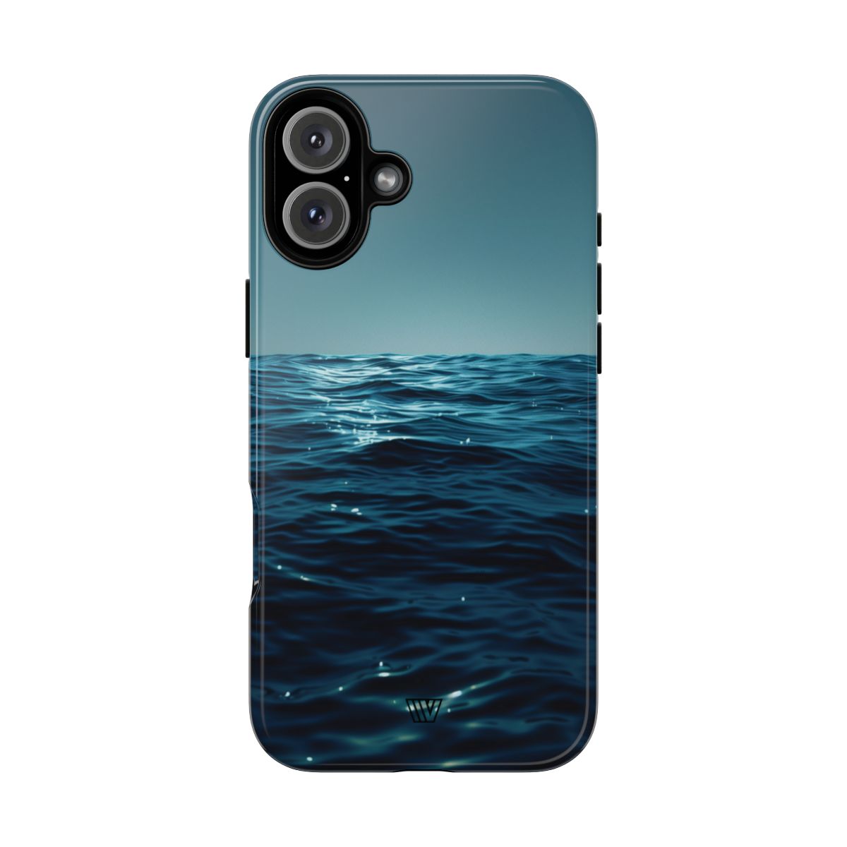 Tough Phone Case Dual-Layer Impact Resistant OCEAN EXPANSE