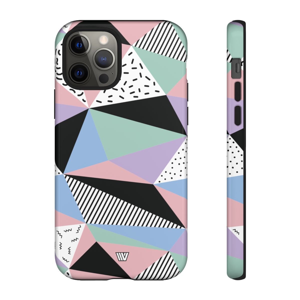 Tough Polycarbonate Phone Case MEMPHIS DREAM