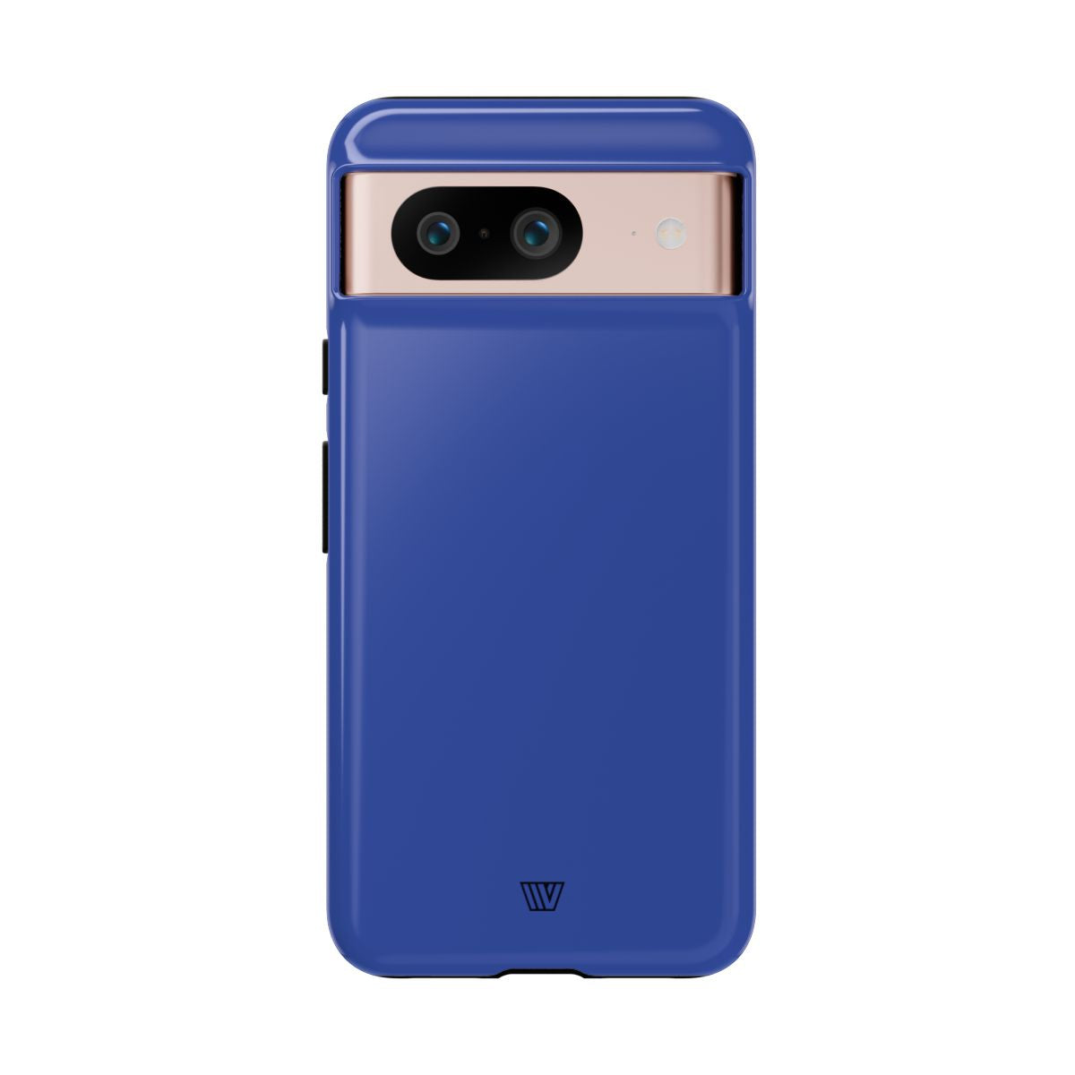 Tough Impact-Resistant Phone Case Blue Trovvve