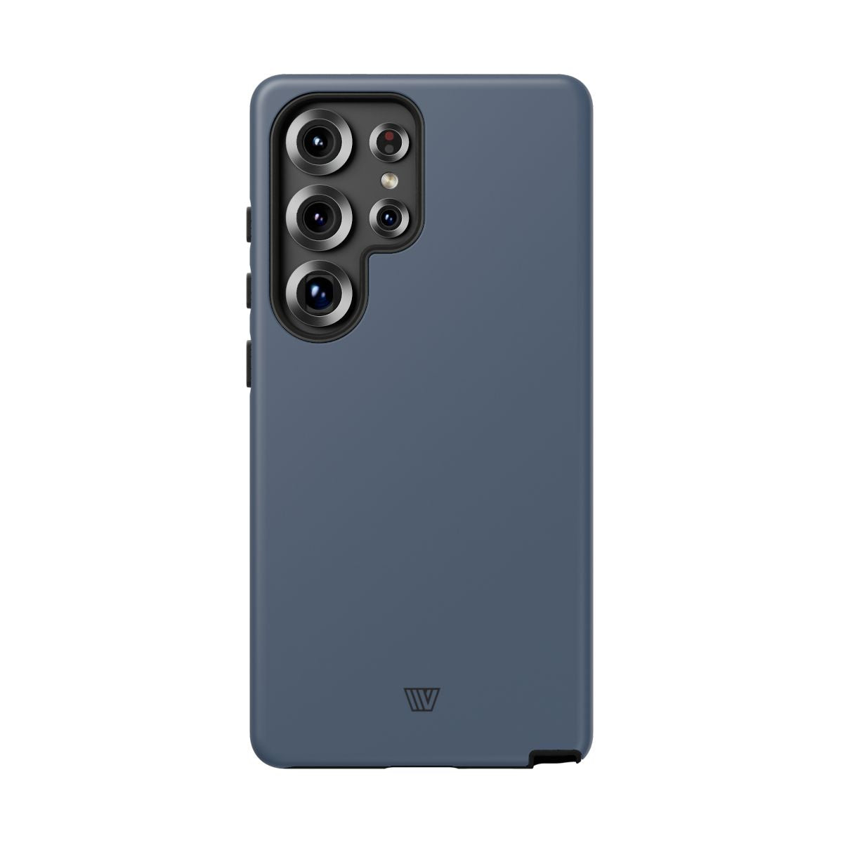 Denim Blue Tough Impact Resistant Phone Case