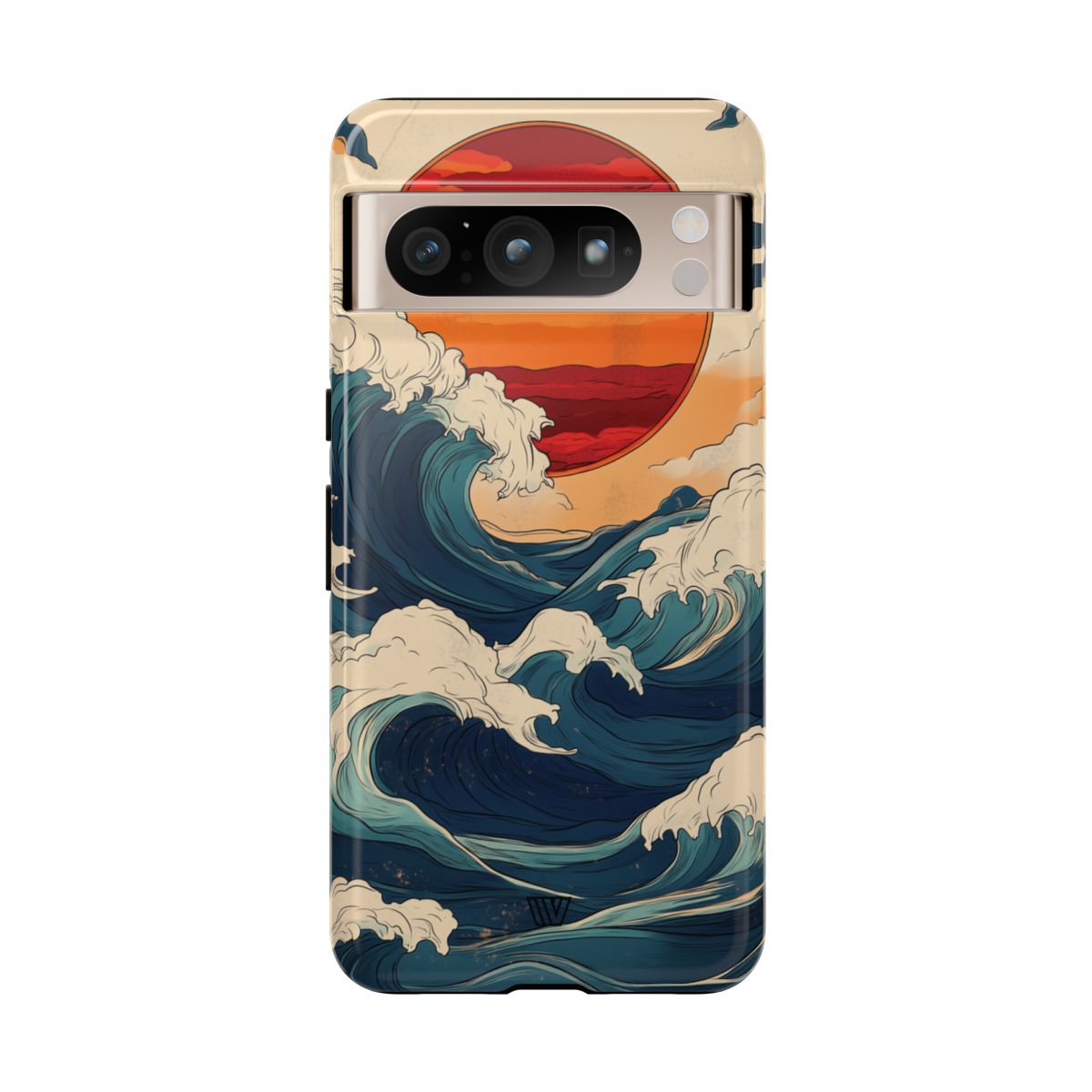 Tough Phone Case Dual-Layer Protective Phone Case SURGE & SOL